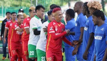 Saat-Memulai-Laga-Ketiga-Melawan-Granada–Djuli-Pamungkas