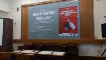 UU Narkotika yang Menyembuhkan Rakyat Indonesia