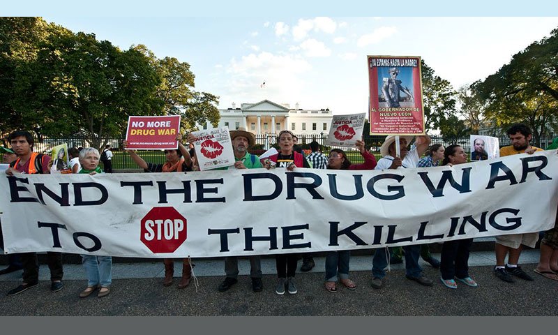 end-drug-war