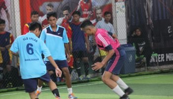Foto- SLB Futsal Festival 2018