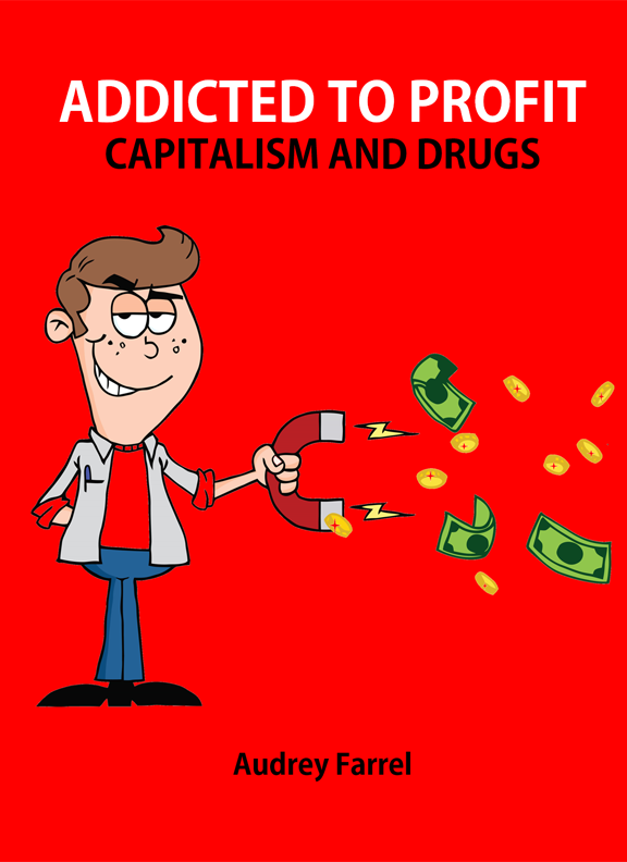 Book Cover: Addicted to Profit