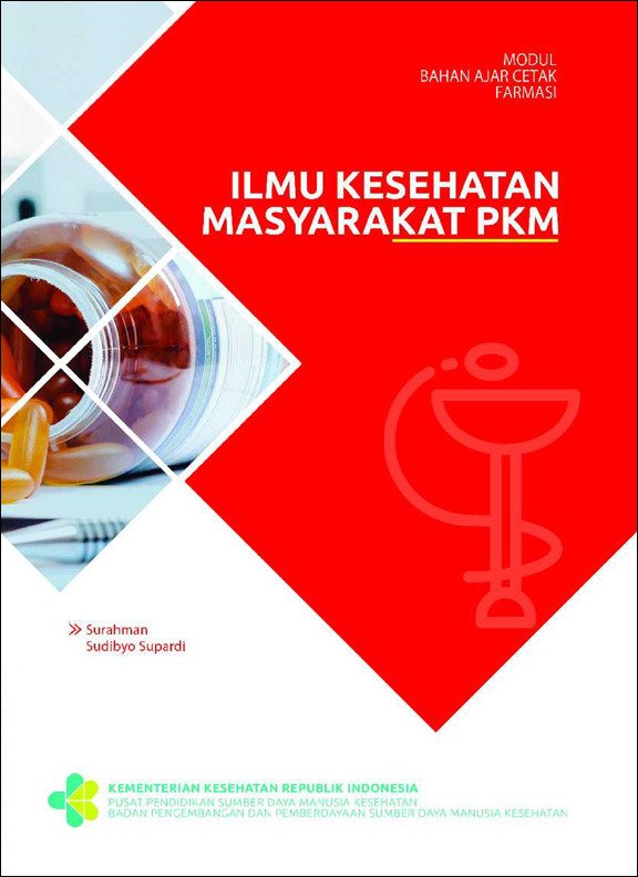 Book Cover: Ilmu Kesehatan Masyarakat