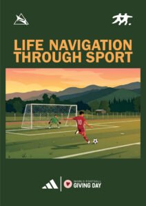 Book Cover: Life Navigation Through Sport